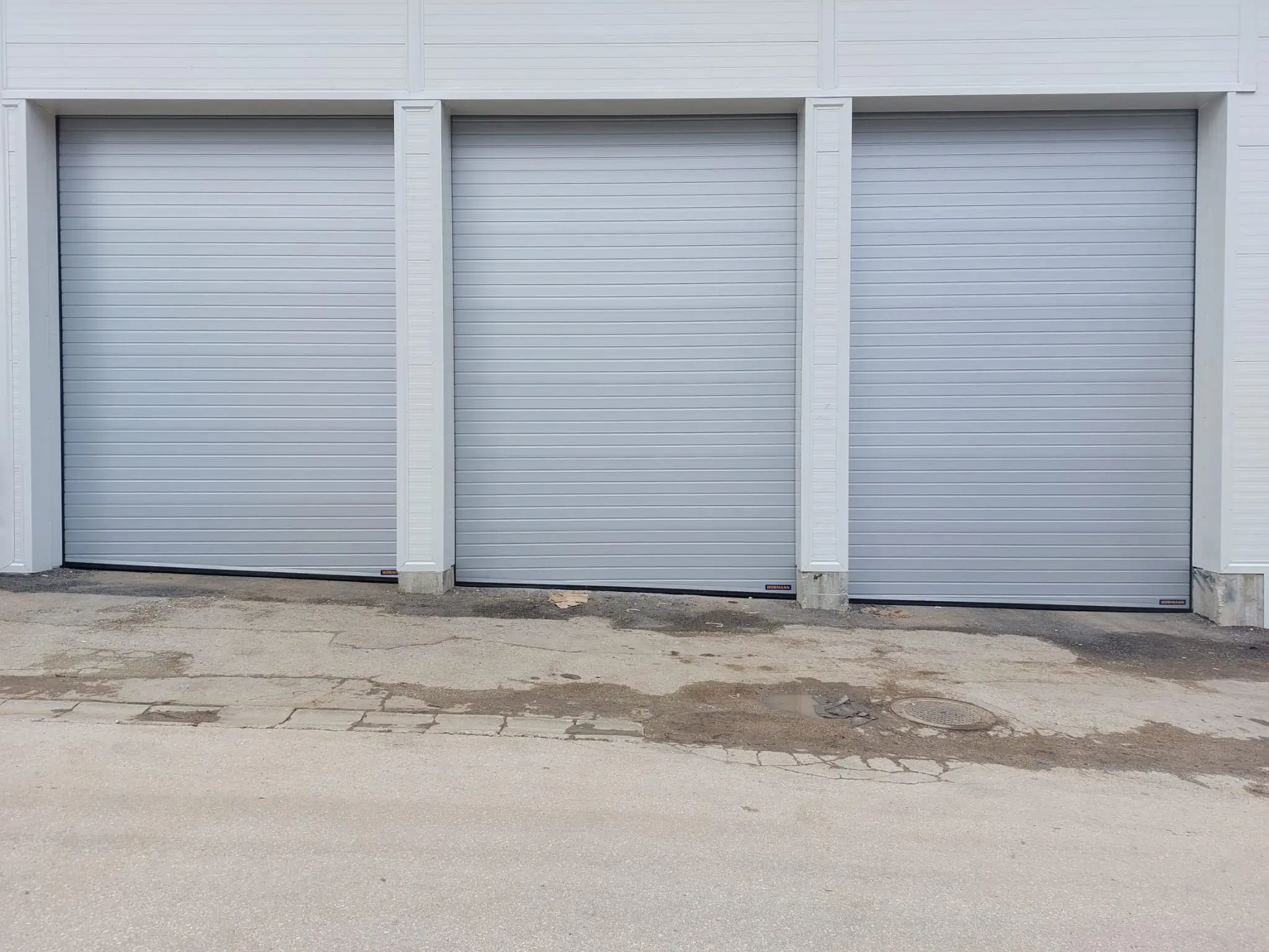 Segmentna vrata Hörmann